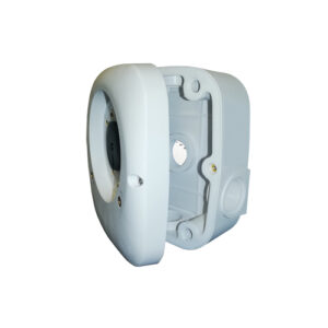 Base di giunzione per Bullet e Dome in Plastica IP66
